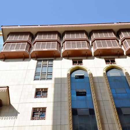 Rotana Al Mesk Hotel Medina Luaran gambar
