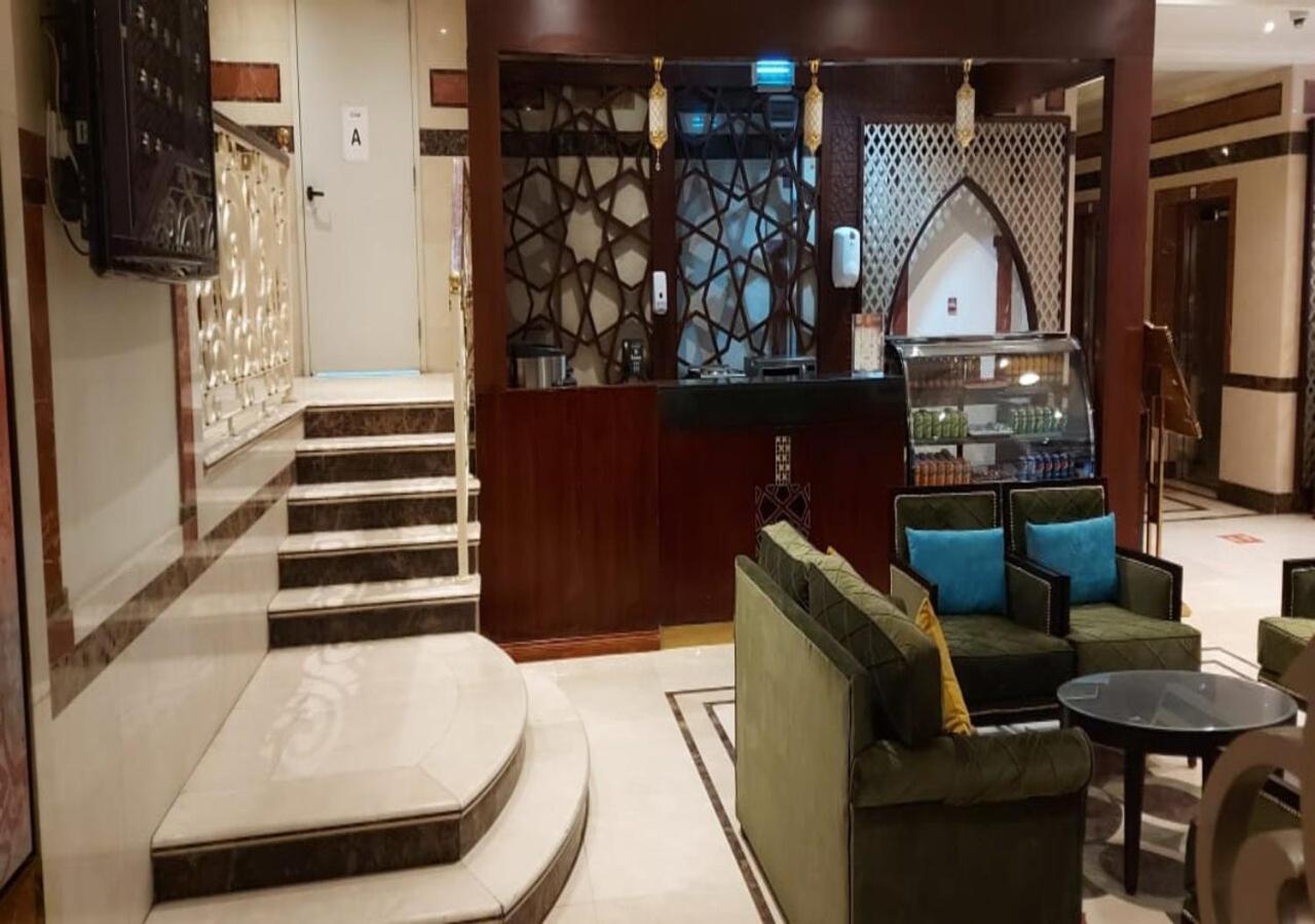 Rotana Al Mesk Hotel Medina Luaran gambar