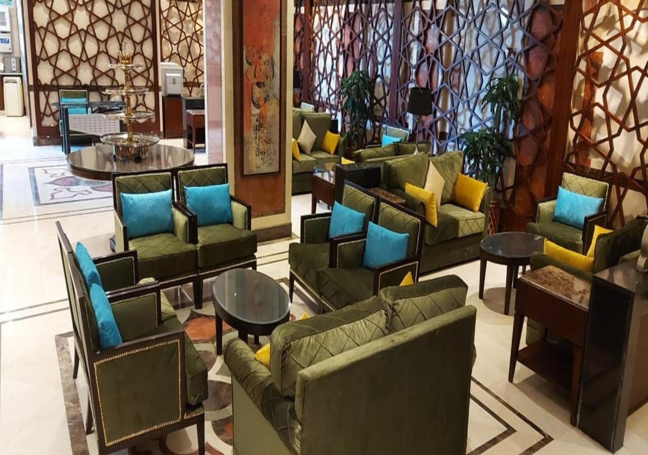 Rotana Al Mesk Hotel Medina Luaran gambar