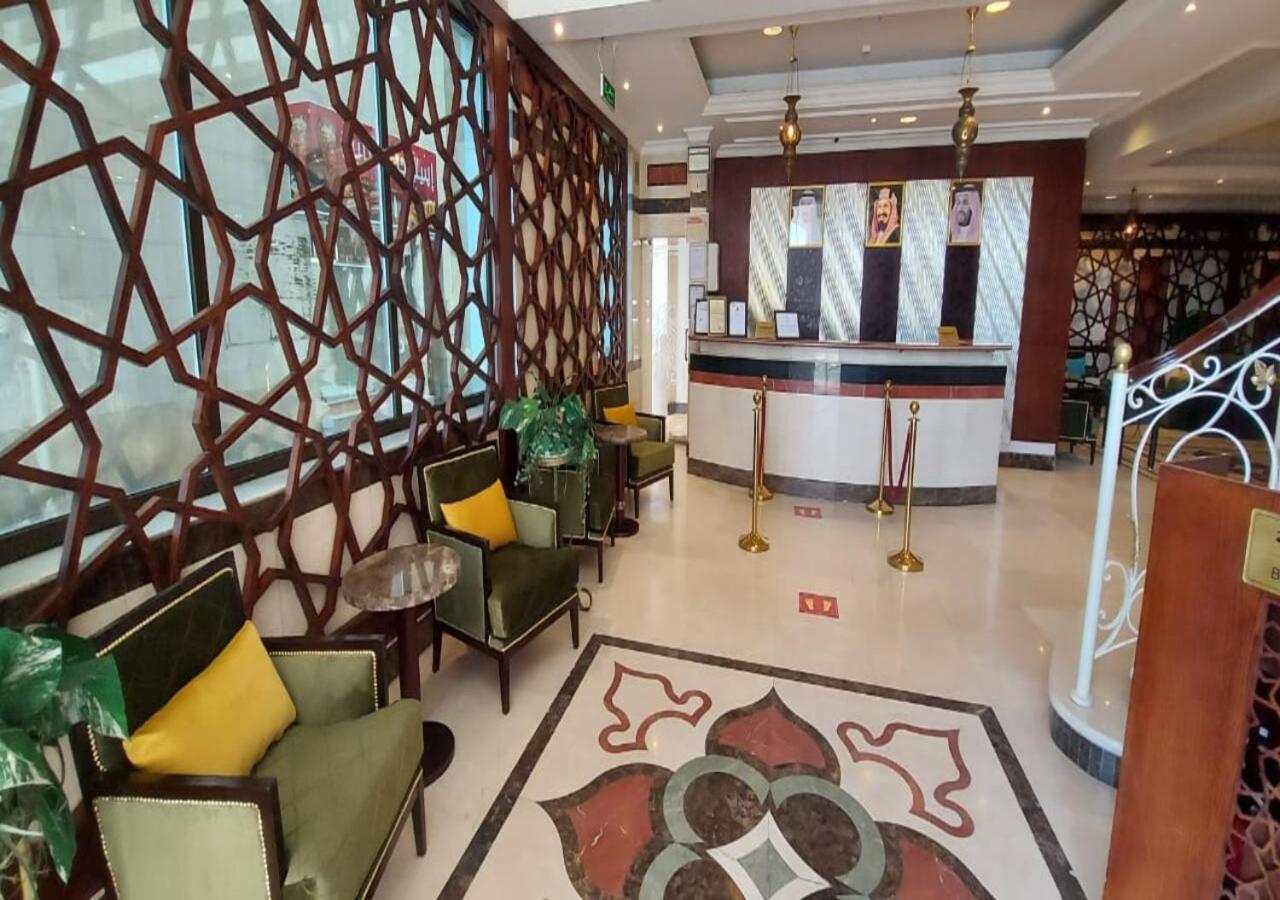 Rotana Al Mesk Hotel Medina Luaran gambar