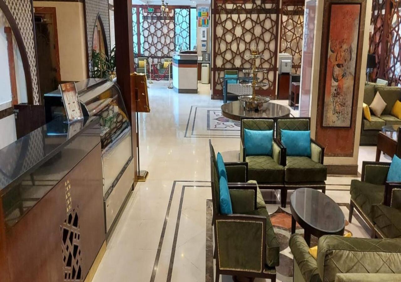 Rotana Al Mesk Hotel Medina Luaran gambar