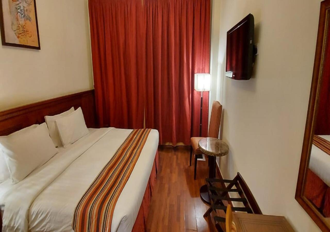 Rotana Al Mesk Hotel Medina Luaran gambar