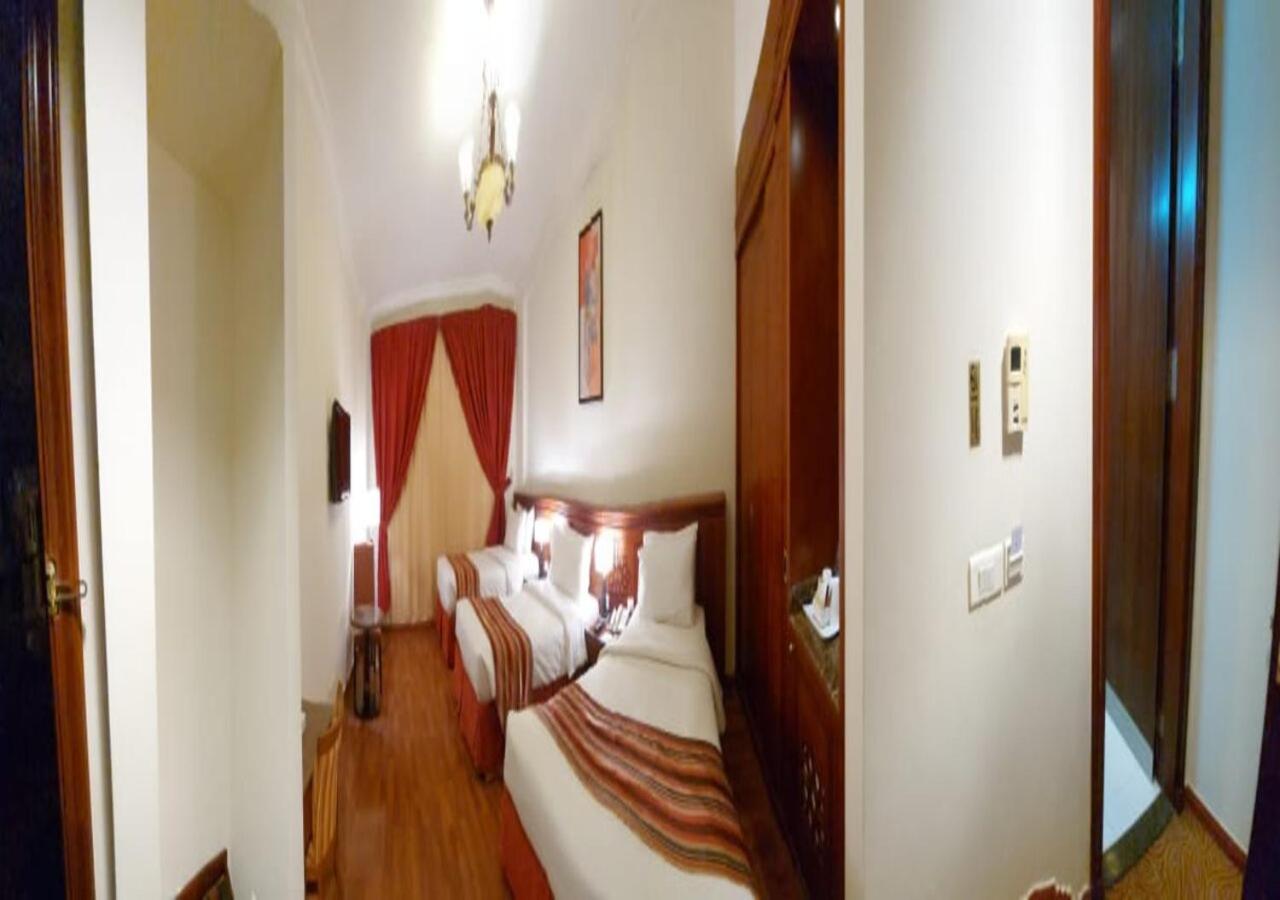 Rotana Al Mesk Hotel Medina Luaran gambar