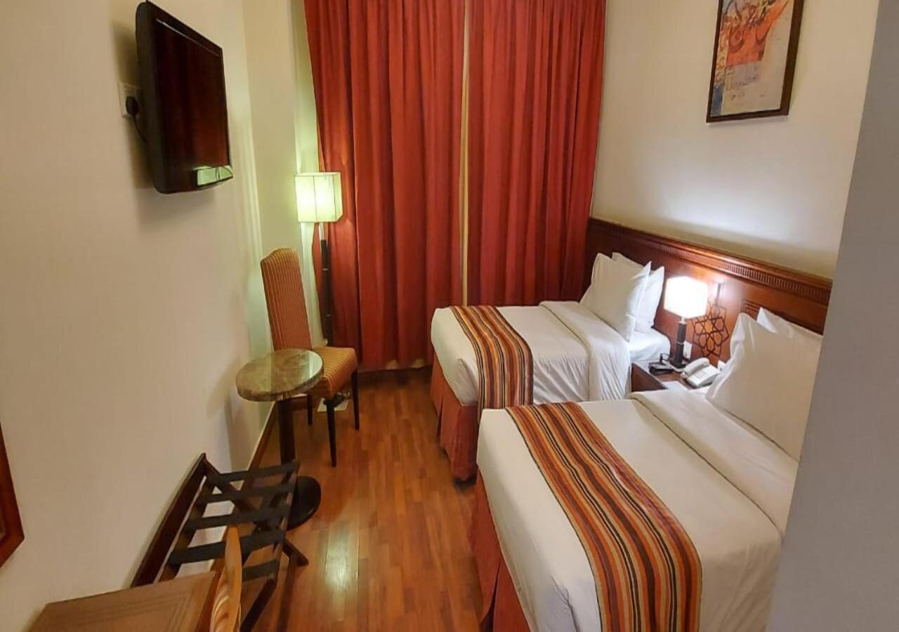 Rotana Al Mesk Hotel Medina Luaran gambar
