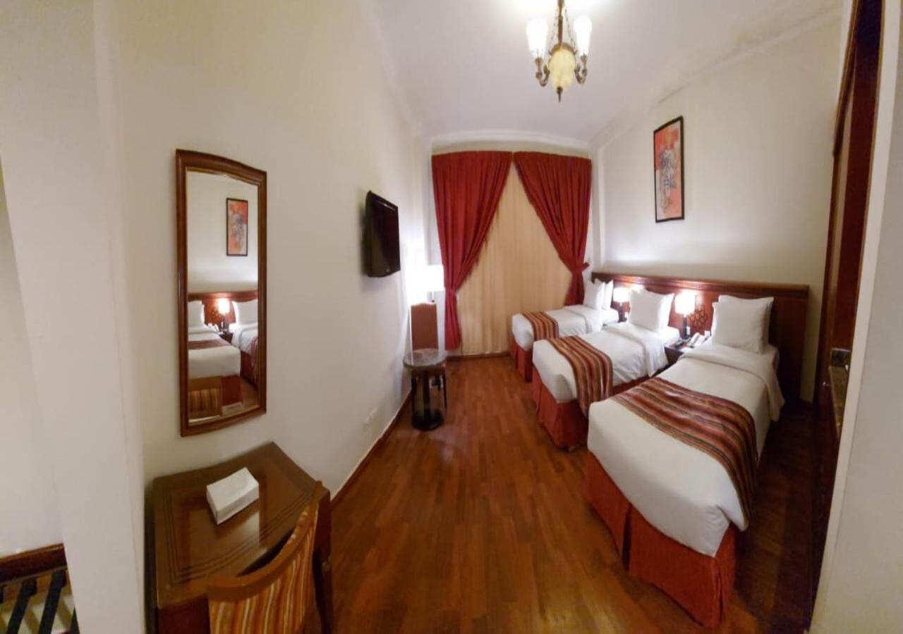Rotana Al Mesk Hotel Medina Luaran gambar