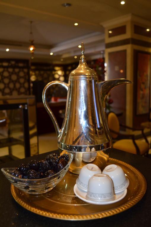 Rotana Al Mesk Hotel Medina Luaran gambar