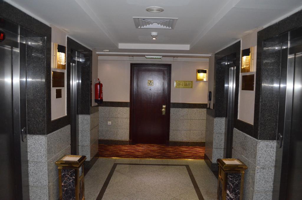 Rotana Al Mesk Hotel Medina Luaran gambar
