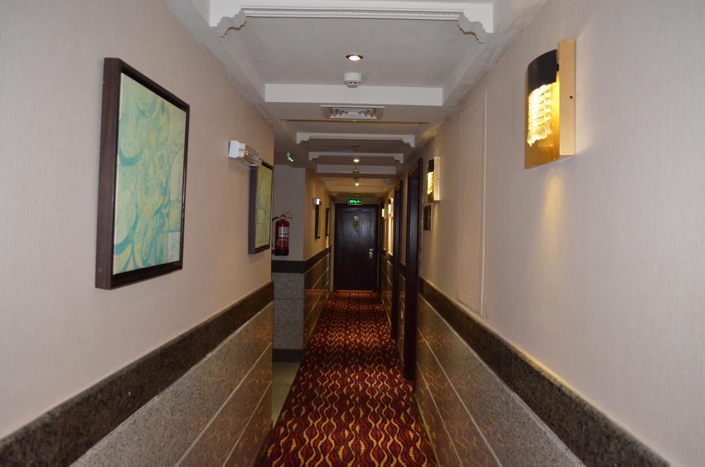 Rotana Al Mesk Hotel Medina Luaran gambar